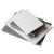 Gray PVC Sheet White PVC Sheet For Chemical Uses Acid Bath Plating Tank