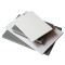 Gray PVC Sheet White PVC Sheet For Chemical Uses Acid Bath Plating Tank