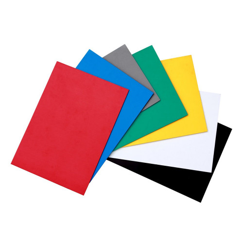 Coloured PVC Foam Board Sheet Supplier
