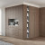 PVC Foam Board Laminate Wood Grain PVC Board For Furniture Decoration