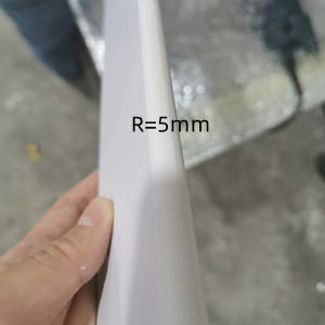 PVC foam board round edge