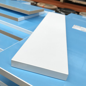 PVC foam board edge banding