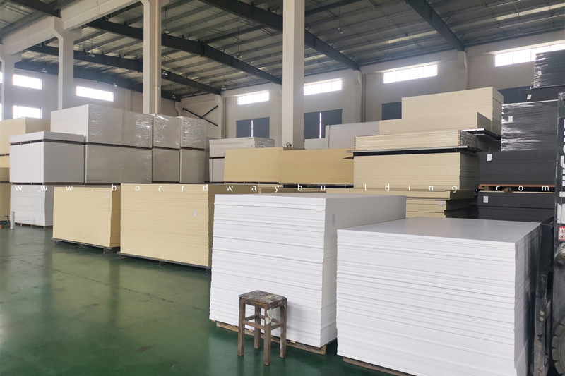 PVC foam board supplier