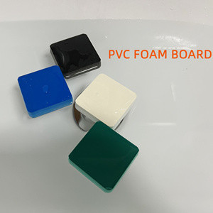 waterproof pvc foam board