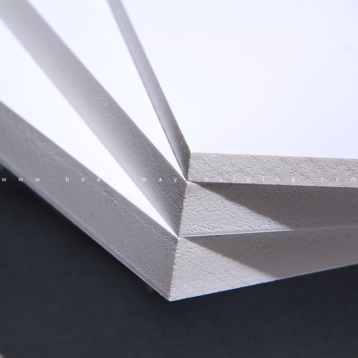 What Are the Differences Between the 3 Types of PVC Foam Boards?
