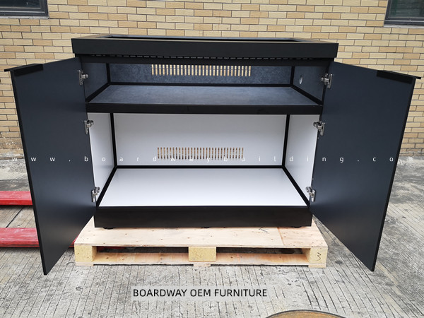 PVC Cabinet for BBQ