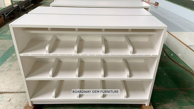 pvc foam board for school shoe cabinet