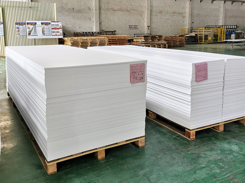 PVC FREE FOAM BOARD
