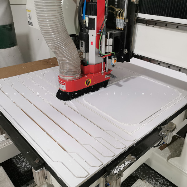 cutting pvc foam board