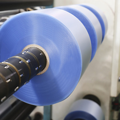 Transparent Rigid Vinyl PVC Film Roll For Thermoforming Blow Molding Packaging Boxes