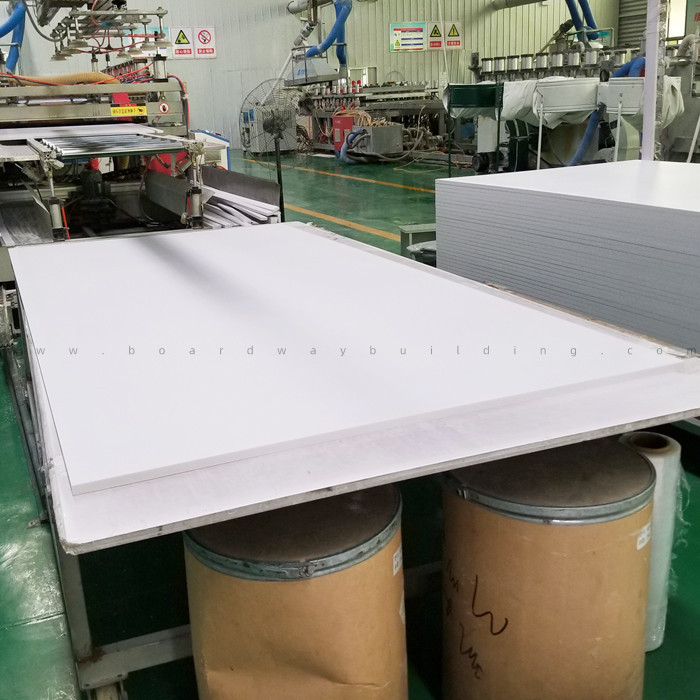 What Are the Types of PVC Foam Boards?