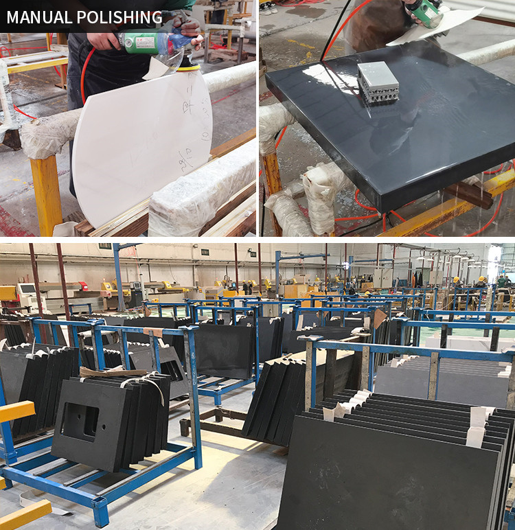 porcelain slab processing