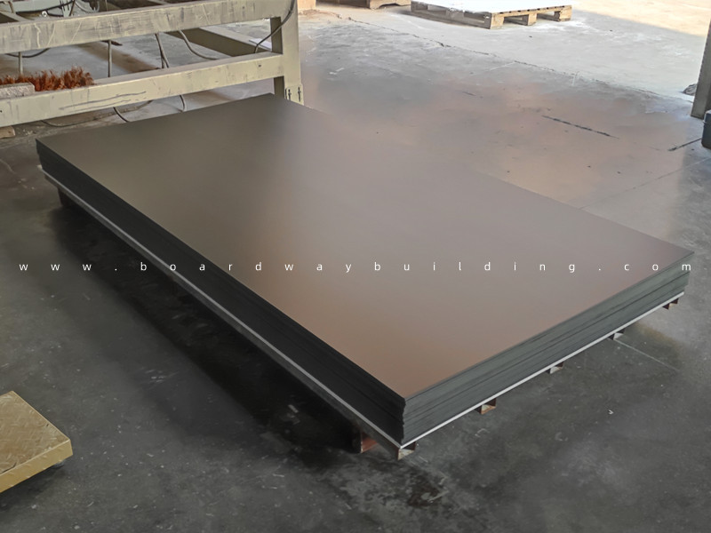 Grey PVC Foam Board