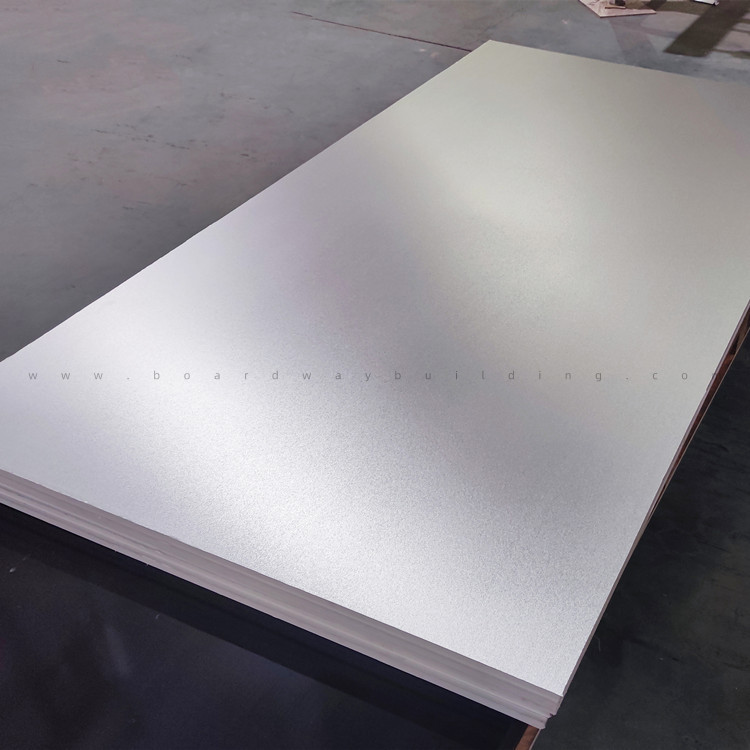 metal PVC foam board