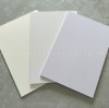 White PVC Foam Board Also Has Different White?
