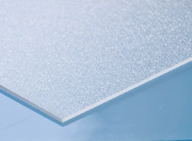 Embossed Acrylic Panel