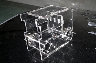 Customized acrylic