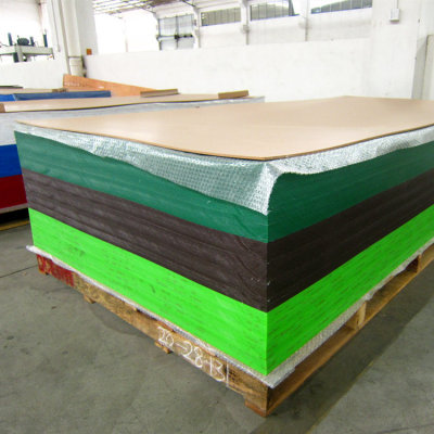 Extruded Acrylic Sheet Colored Clear Plexiglass Sheet Large-sized PMMA for Vacuum Forming Thermoforming