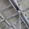 Plastic Building Templates PVC Concrete Formwork Panel For Buildings Bridge Box Culvert