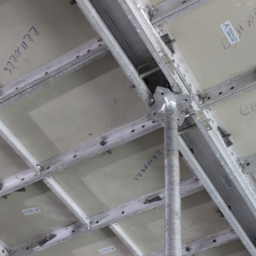 Plastic Building Templates PVC Concrete Formwork Panel For Buildings Bridge Box Culvert