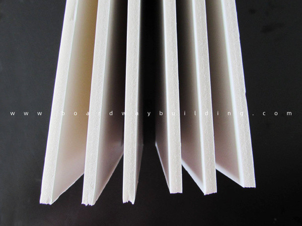PVC Foam Board Core