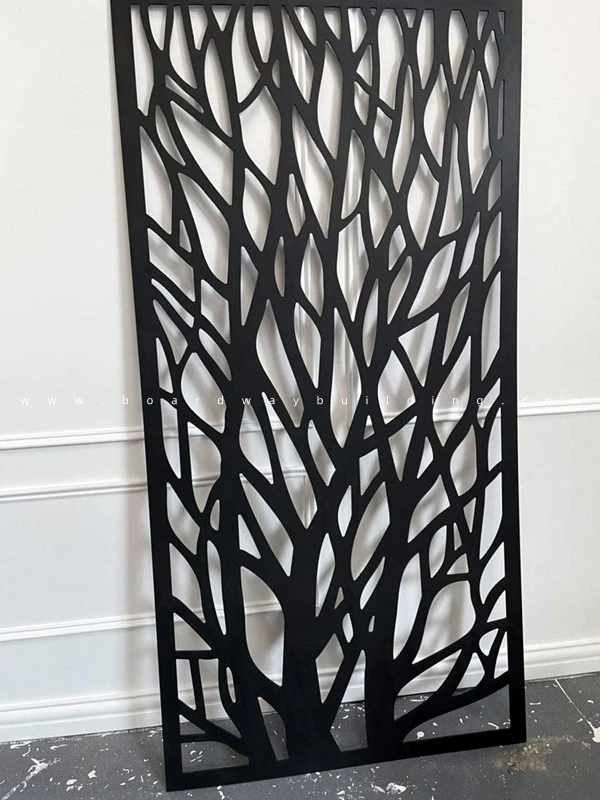openwork panel