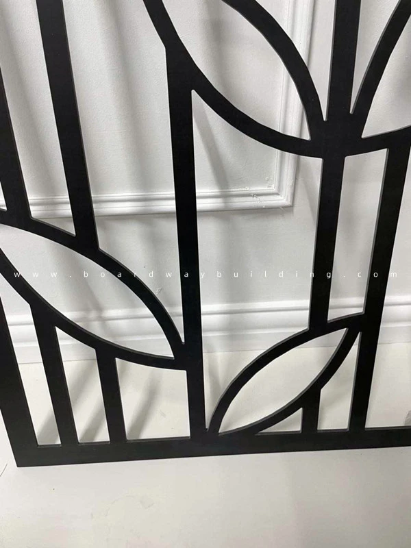 pvc openwork
