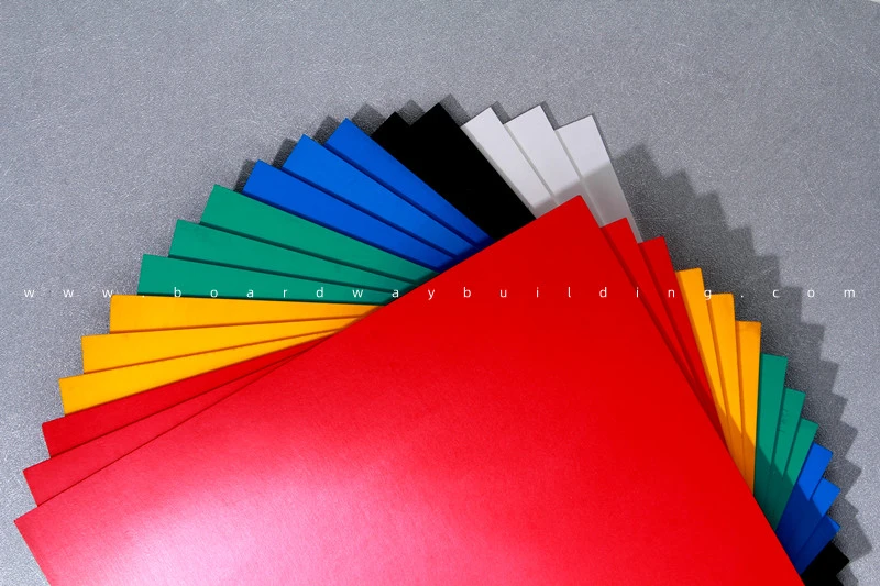 pvc foam board for printing