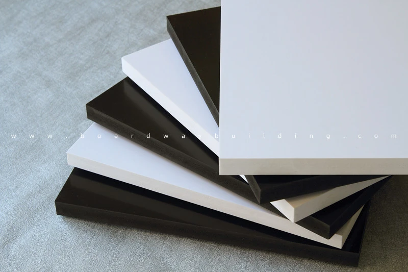 PVC celuka foam board