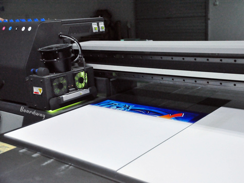 pvc foam board digital printing