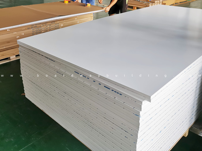 PVC foam board