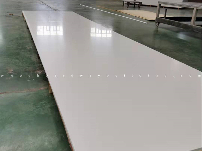 4.9 meters PVC formwork