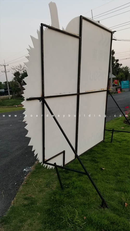 PVC foam board