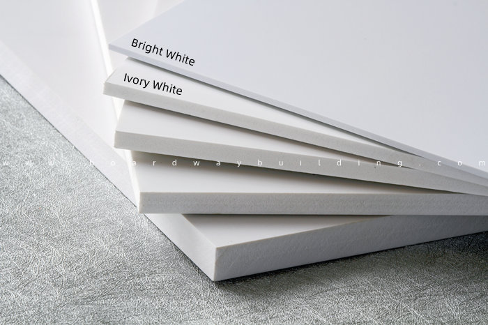 PVC Thin Plastic Sheet for Printed Signs - China PVC Foam Board, Foam PVC  Sheets