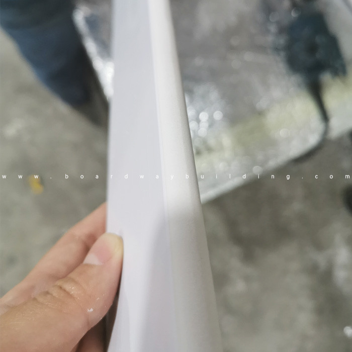 Round Edge PVC Foam Board