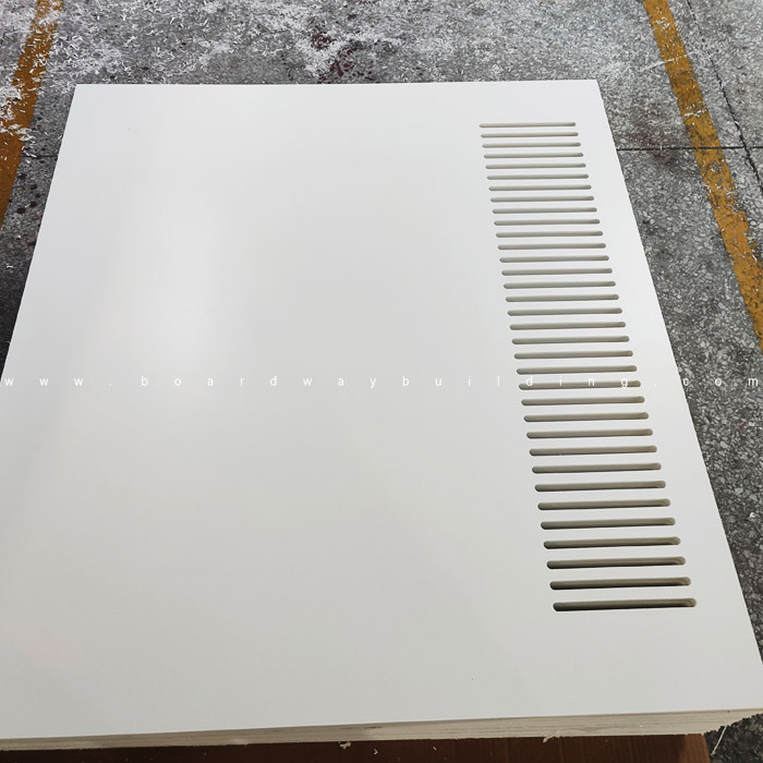 Exploring the Versatility of Custom PVC Foam Board Grilles in Indoor Architecture