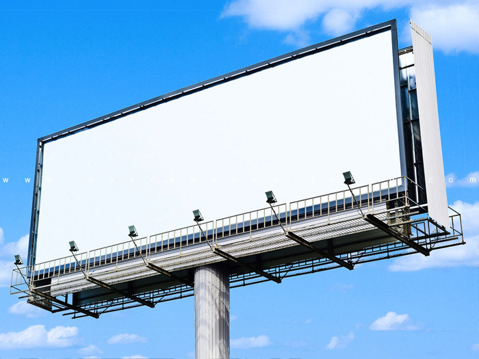 PVC foam board for billboards