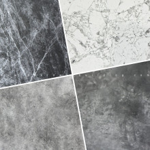 Introducing Boardway's New Matte Finish Marble Pattern PVC Decorative Panels