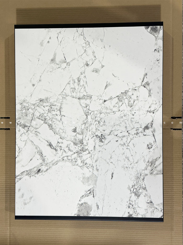 White Marble PVC Decorative Panels