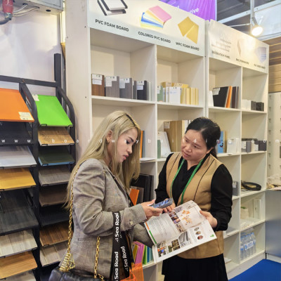 Boardway Shines Bright: Unveiling Our Latest Innovations at the 135th Canton Fair!