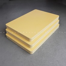 What Are the Properties and Uses of WPC Foam Board?