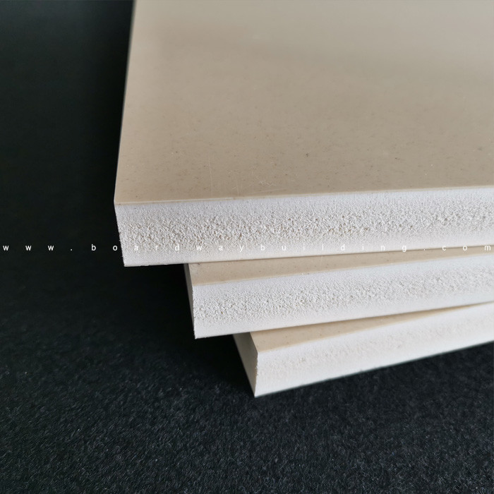 WPC Co-extruded Foam Board