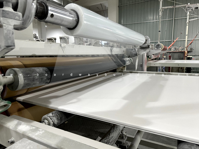 PVC Foam Board Production Line