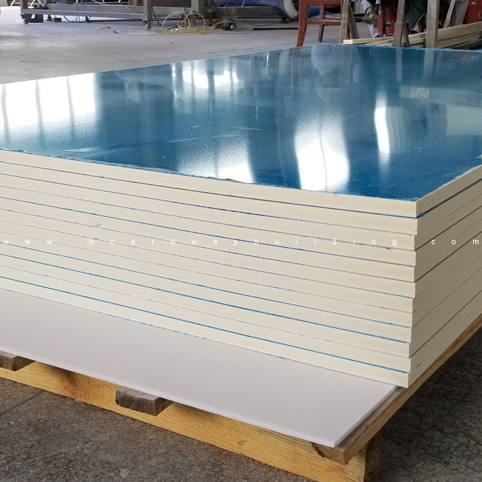 PVC WPC Co-extruded Board