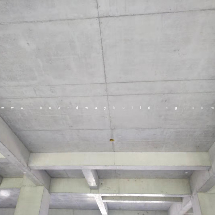 PVC Formwork for Ceilings