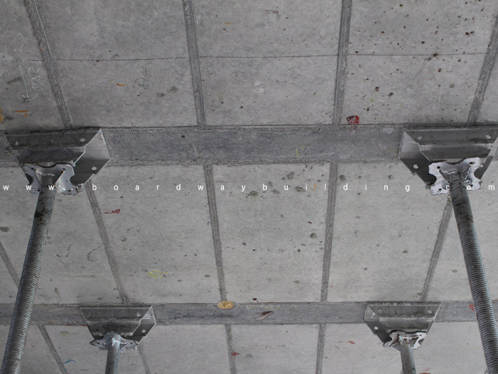 PVC Formwork for Beams