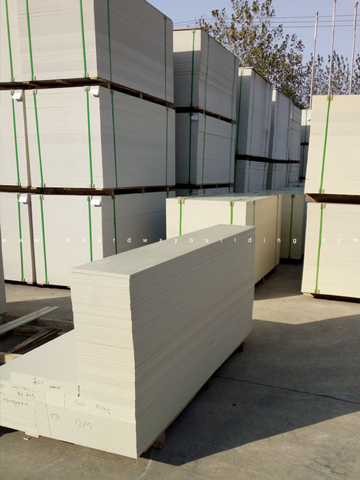 PVC Formwork