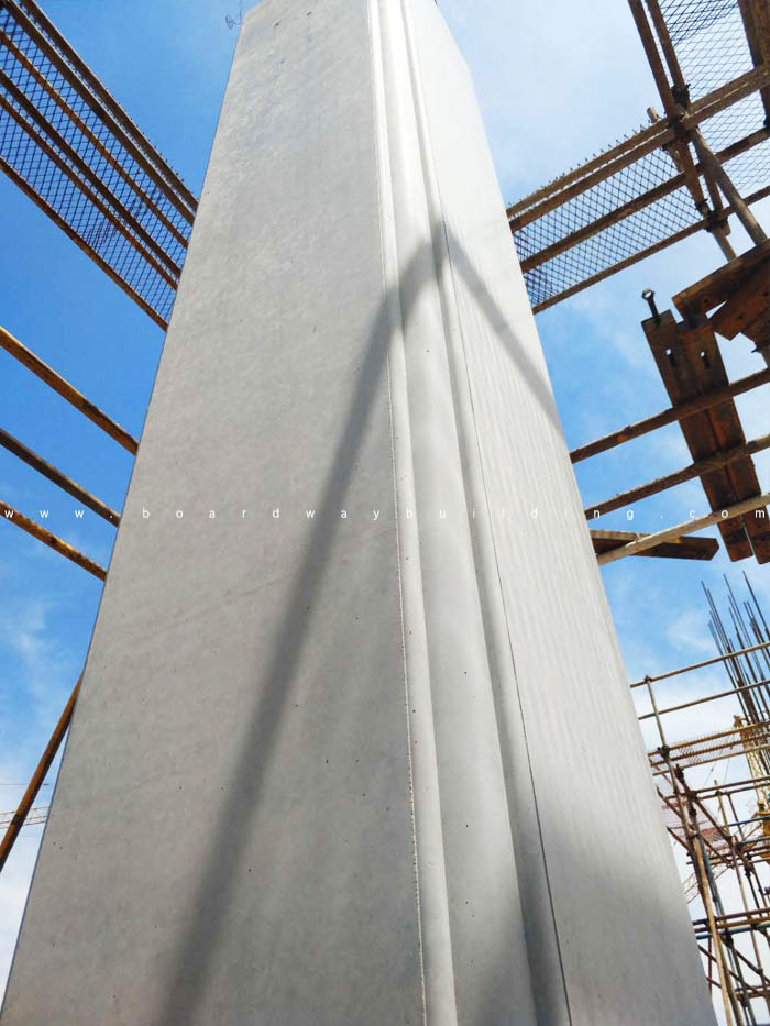 PVC Formwork for Column