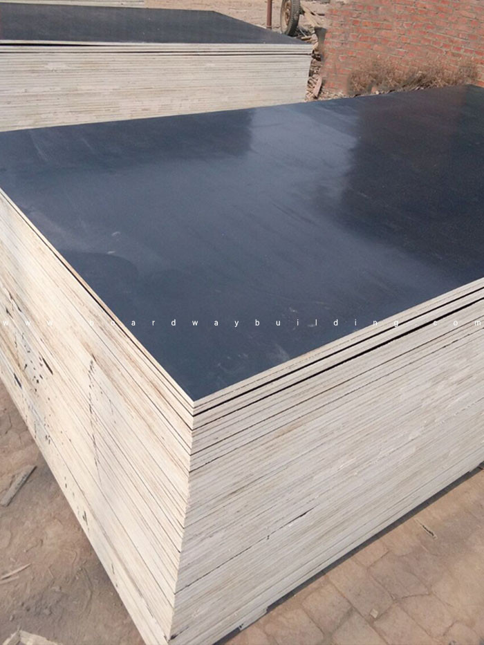 Wood Formwork