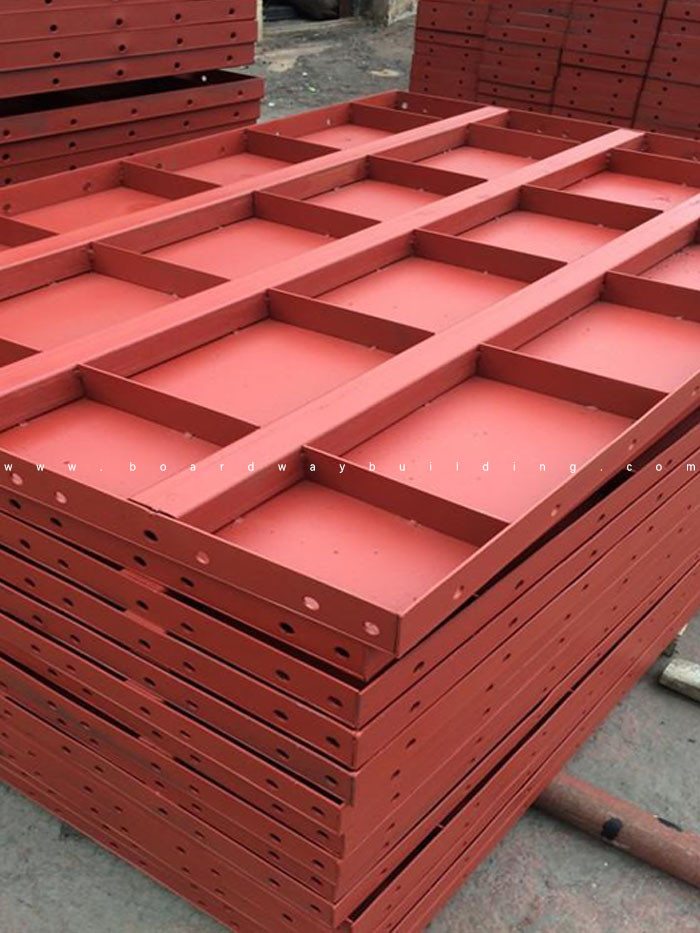 Steel Formwork